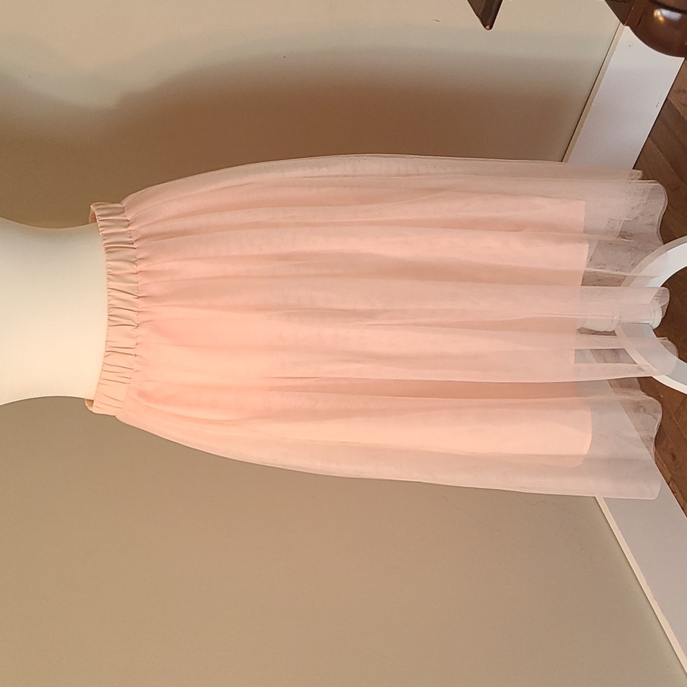 Tulle skirt